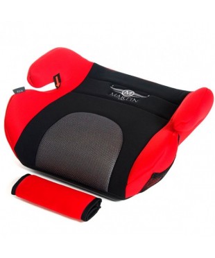 Автокресло Martin noir Yoga цвет Red time